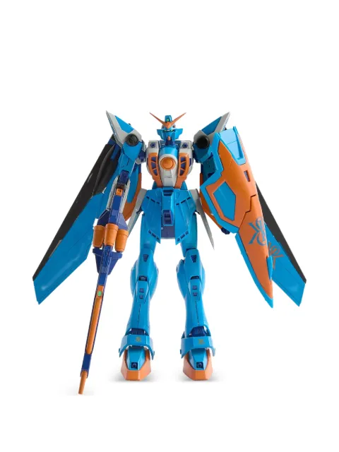 KITH x GUNPLA MG 1/100 Wing Gundam figurine Blue BAS2821305