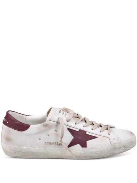 Golden Goose Super-Star sneakers White GMF00101F008114