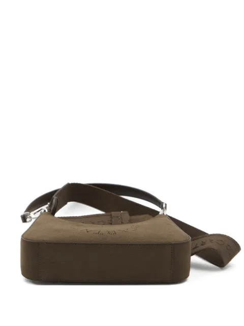 Stella McCartney logo crossbody shoulder bag Brown 7B0062WP0547