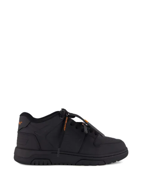 Off-White Out Of Office molded sneakers Black M189S6M001
