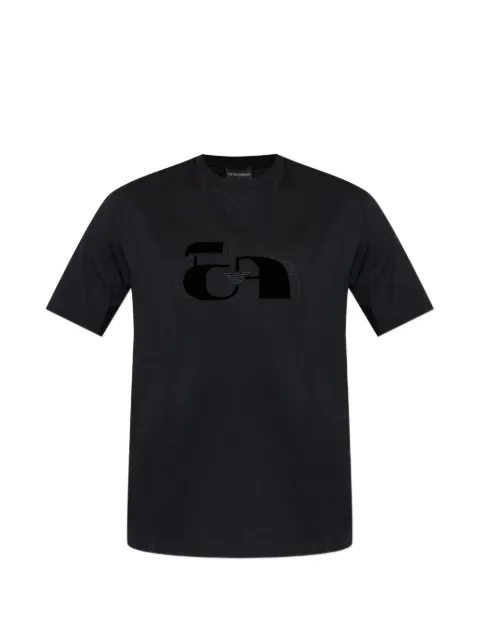 Emporio Armani black T-shirt Black EM004760AF14795FC014