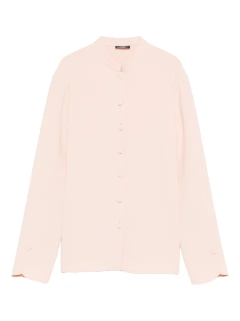 Emporio Armani buttoned shirt Pink EW003738TE18968