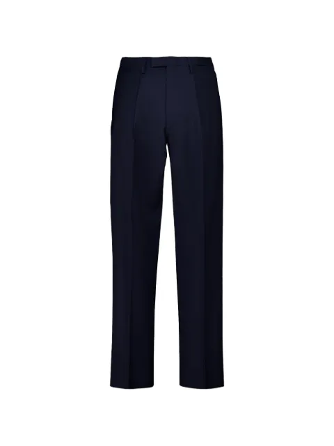 Boglioli straight-fit trousers Blue 80933SB5109