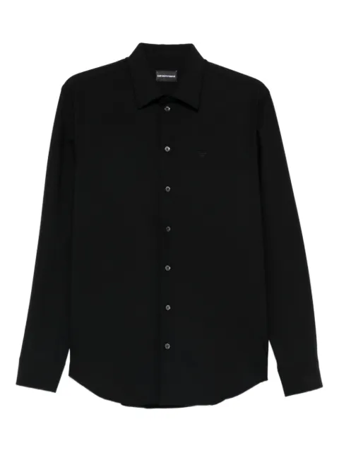 Emporio Armani button shirt Black EM000099TE19332