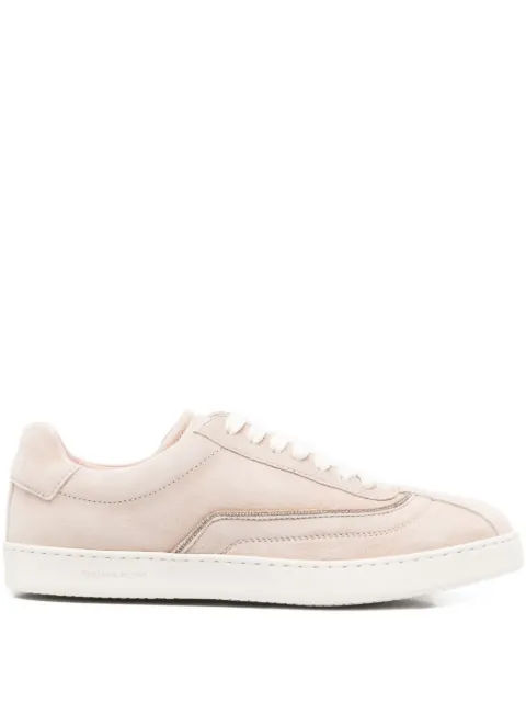 Fabiana Filippi panelled sneakers Neutrals ASD266A849M008