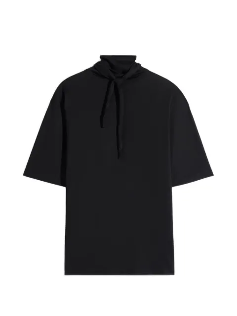 LEMAIRE short-sleeve top Black TS0030LJ1018