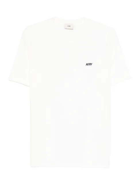 Autry logo T-shirt White TSPM007W