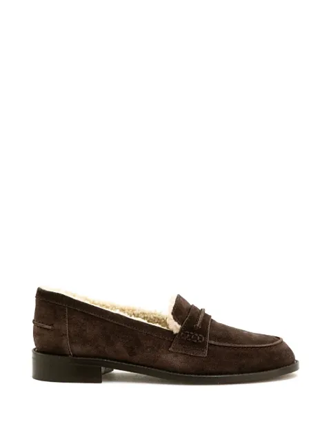 Paris Texas Dylan loafers Brown PX1777XV0SH