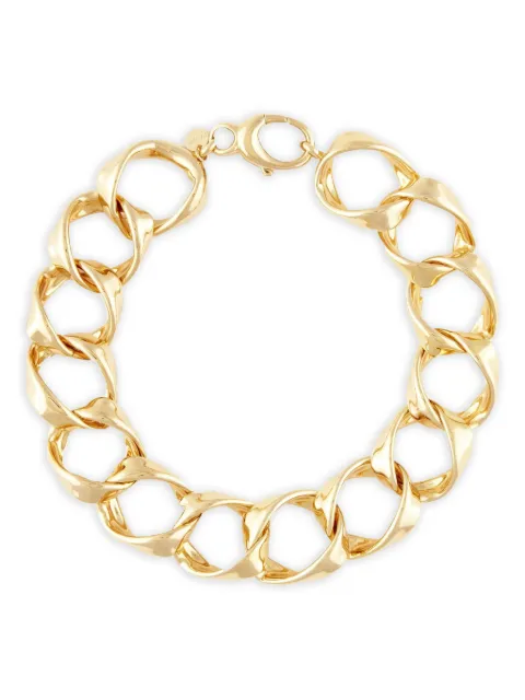 RASNA You're Big Big necklace Gold NEGGX