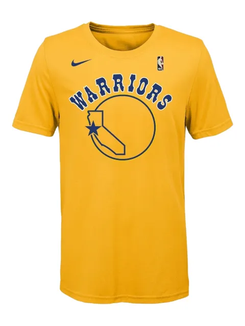 Nike Hardwood Classics T-shirt Yellow 00037915XGW5