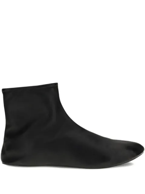 The Row Stella Boots Black F1724N66SH02