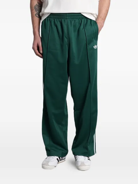 adidas Originals Firebird loose track pants Green KE3497