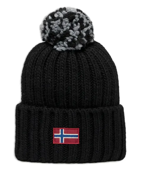 Napapijri Semiury W 3 hat Black NP0A4GKC0411