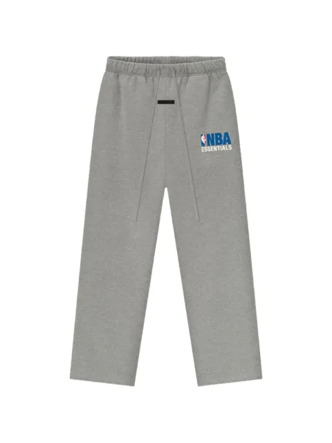 FEAR OF GOD ESSENTIALS x NBA Tearaway track pants Grey 130NB258302F