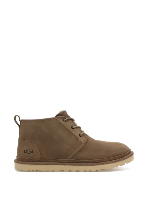 UGG Neumel lace-up boots Brown 3236HCK