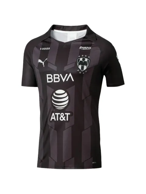 PUMA Monterrey striped alternative T-shirt Black 76299501