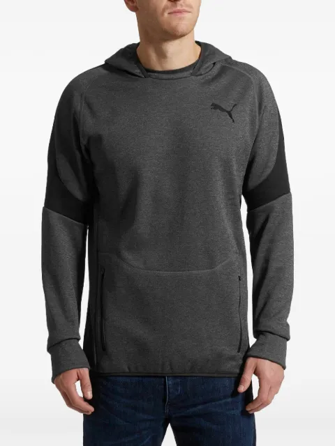 PUMA evostripe hooded T-shirt Grey 85173007