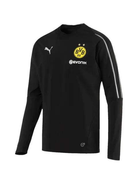 PUMA BVB training sweatshirt Black 75336702