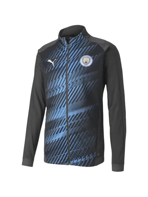 PUMA x Manchester City Stadium League jackets Grey 75680725