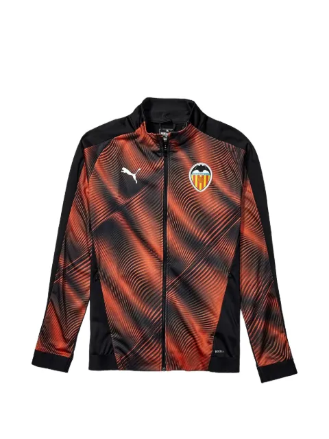 PUMA stadium zip T-shirt Black 75635503