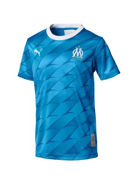 PUMA Olympique Marseille Away T-shirt Blue 75567402