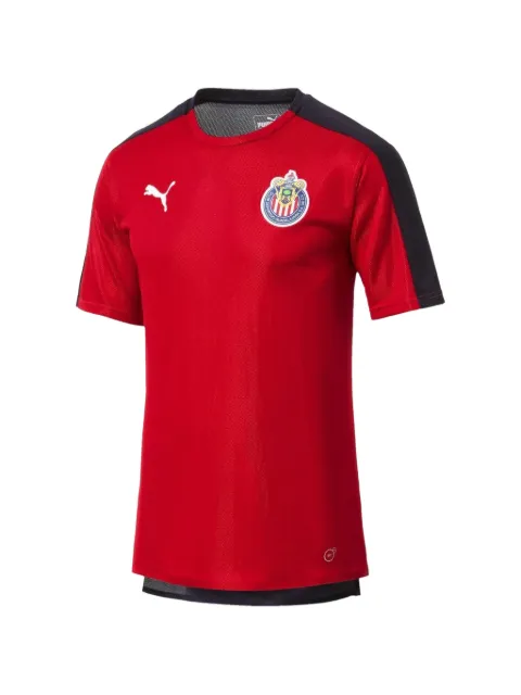 PUMA Chivas Stadium crew-neck T-shirt Red 75402502