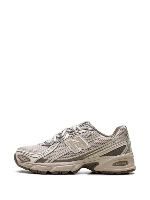 New Balance 740 panelled sneakers Neutrals U740AS2
