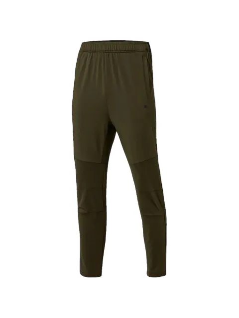 PUMA elastic waist trousers Green 85256704