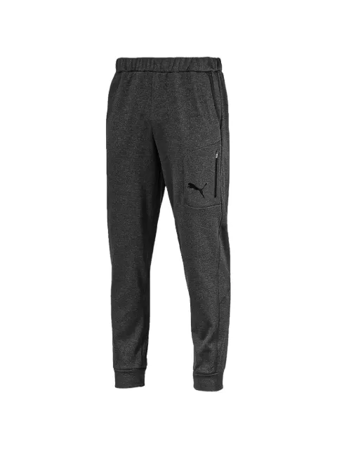 PUMA zip-pocket track pants Grey 85173907