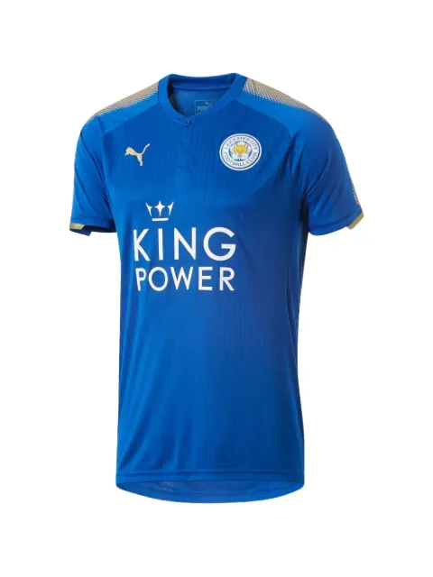 PUMA Leicester Home Replica top Blue 89826101