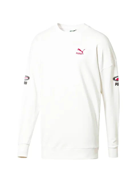PUMA OG crew-neck sweatshirt White 84452805