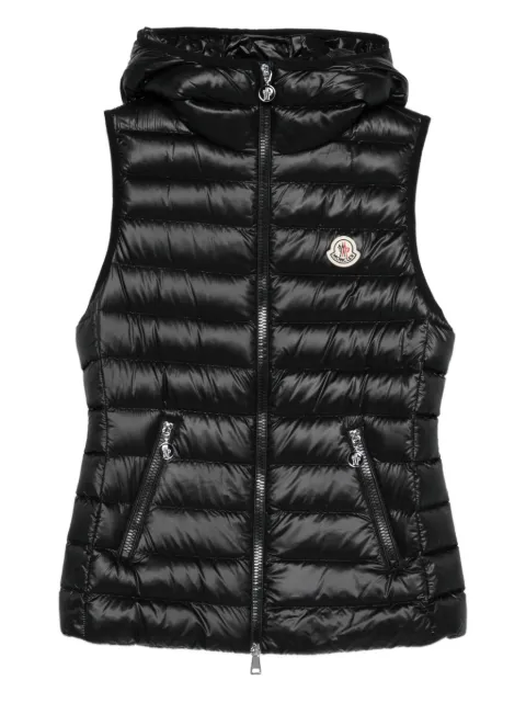 Moncler Glygosse gilet Black L10931A00098597YG