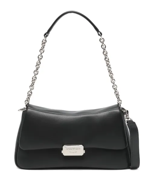 Emporio Armani chain tote bag Black EW002644AF18673