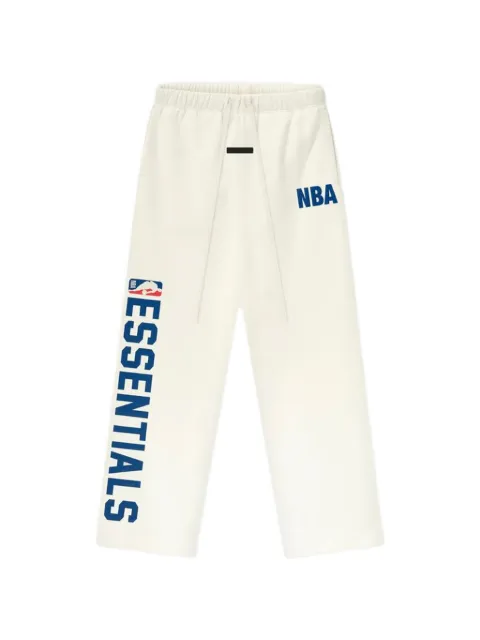 FEAR OF GOD ESSENTIALS x NBA Lounge track pants Neutrals 130NB258404F