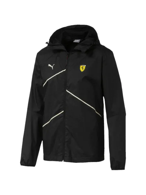 PUMA x Ferrari logo-detail jacket Black 76238102