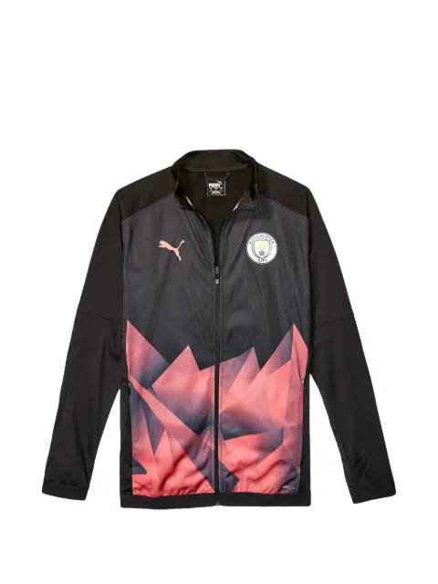 PUMA x Manchester City FC Stadium International jacket Black 75625030