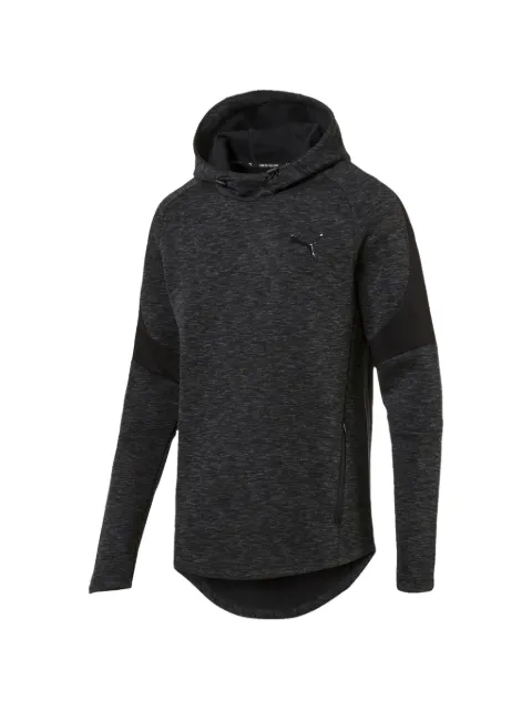 PUMA Evostripe side stripe hoodie Grey 85172001
