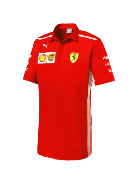 PUMA x Scuderia Ferrari Team F1 shirt Red 76236401