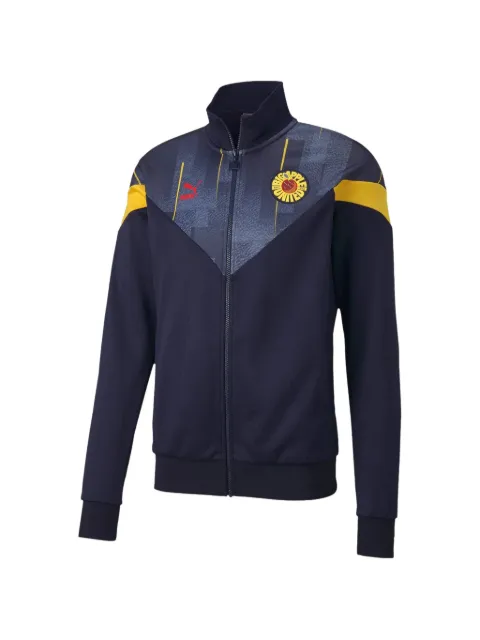 PUMA zip track jacket Blue 65669301