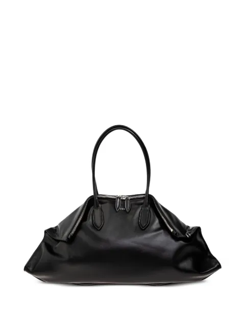 Alexander McQueen Manta tote bag Black 8559961VDXA