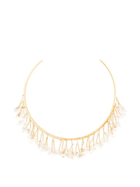 ISABEL MARANT Nora choker necklace Gold RC0081FAD1B09B