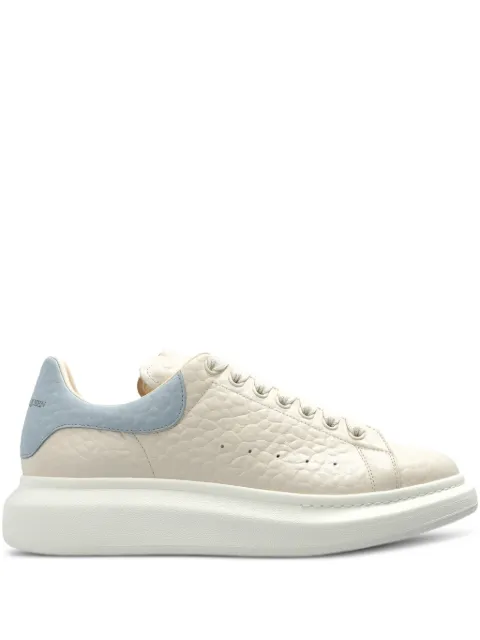 Alexander McQueen lace-up sneakers White 807881WHAEG
