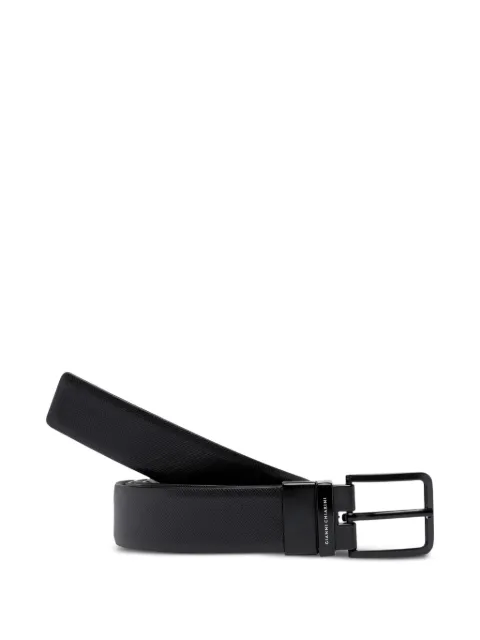 GIANNI CHIARINI reversible belt Black CN9913005SAFSPEC