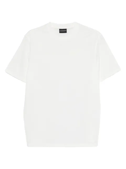 Emporio Armani short-sleeve T-shirt White EM004593AF10762F0201F0201