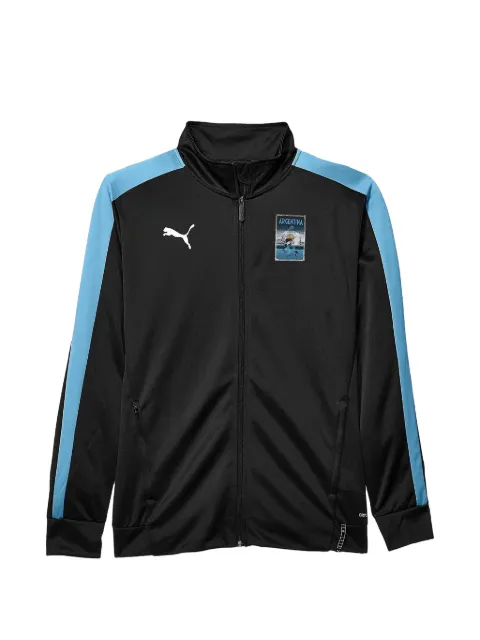 PUMA Copa America T7 zip-up jacket Black 75452303