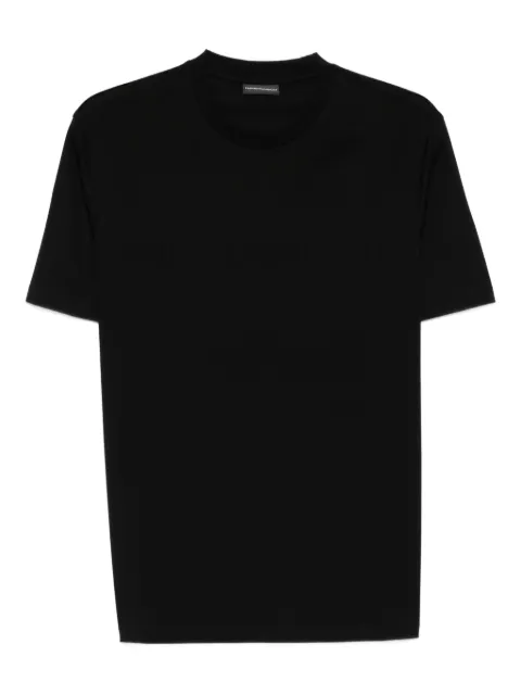Emporio Armani short-sleeve T-shirt Black EM004593AF10762FC302FC302