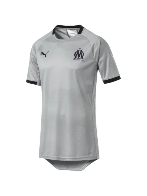 PUMA Olympique De Marseille graphic T-shirt Grey 75465402
