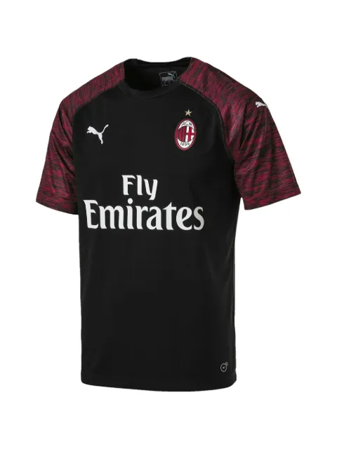 PUMA AC Milan T-shirt Black 75442810
