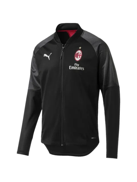 PUMA x AC Milan Stadium sweatshirt Black 754864