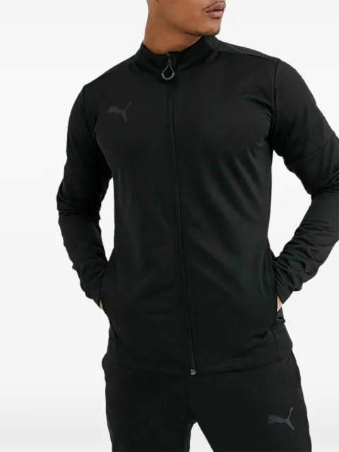 PUMA Ftblplay zip-up tracksuit Black 65647126